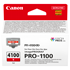 Canon PFI-4100R Red Ink Cartridge (80ml)