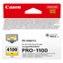 Canon PFI-4100Y Yellow Ink Cartridge (80ml)