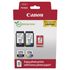 Canon PG-575/CL-576 Ink Value Pack CMYK (100 Pages) + Photo Paper (50 Sheets)