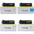 Compatible Brother TN-230 Toner Rainbow Pack CMY(1.4k) K(2.2k)