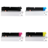 Compatible Dell 593-BBC Toner Rainbow Pack CMY (12k) K (18k)