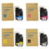 Compatible Konica Minolta TN-310 Toner Cartridge Value Pack CMYK (11,500 Pages)