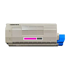 Compatible OKI Magenta Toner Cartridge (15,000 Pages)