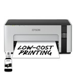 Epson EcoTank ET-M1120 (Box Opened - Set Up)