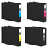 Epson XXL CMYK Ink Cartridge Value Pack