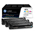 HP 201X Tri-Pack Toner Cartridges CMY (2,300 Pages)