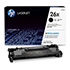 HP 26X High Capacity Black Toner Cartridge (9,000 Pages)