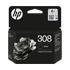 HP 308 Black Ink Cartridge (160 Pages)