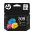 HP 308 Tri-Colour Ink Cartridge (120 Pages)