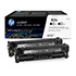 HP 312X Black Toner Cartridge Dual Pack (2 x 4,400 Pages)