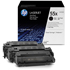 HP 55X Black Toner Dual Pack (2 x 12,500 Pages)