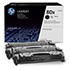 HP 80X Black Toner Dual Pack (2 x 6,900 Pages)