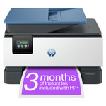 HP OfficeJet Pro 9125e (Box Opened)