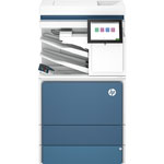 HP Color LaserJet Enterprise MFP X677s (with HP Managed Print Flex)