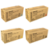 Ricoh Toner Cartridge Value Pack CMY (12,000 Pages) K (17,000 Pages)