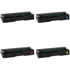 Compatible Ricoh Toner Cartridge Value Pack CMYK (2,300 Pages)