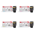 Xerox Standard Capacity Toner Value Pack CMY (1,800 Pages) K (2,200 Pages)