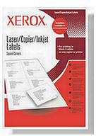 16168800 Laser Labels A4 Size, 14 Labels per Sheet, 38.1 x 99.1 mm (100 Sheets)
